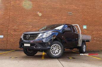 MAZDA BT 50 AR910 PVD